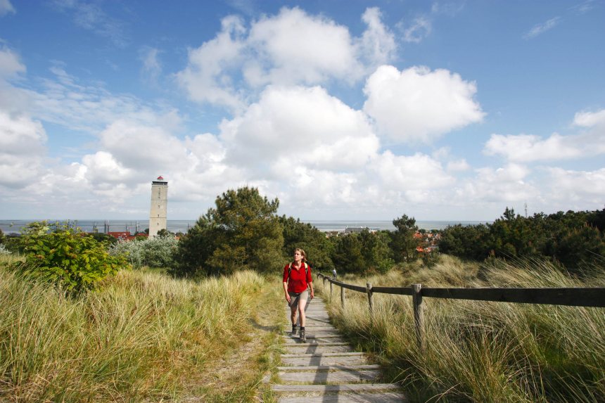 Wandelen Nederland Waddeneilanden