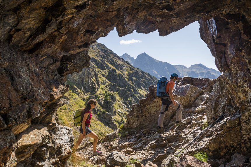 Alta Via del Granito