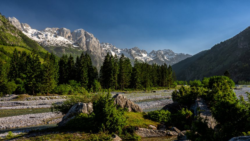 Wandelen Albanie Valbona