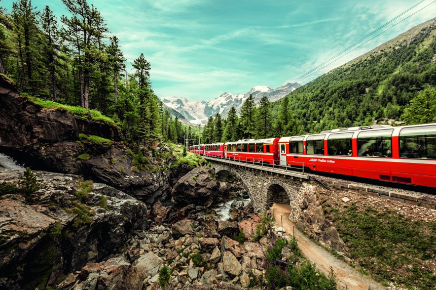  Bernina Express