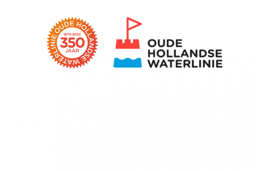 oude hollandse waterlinie logo
