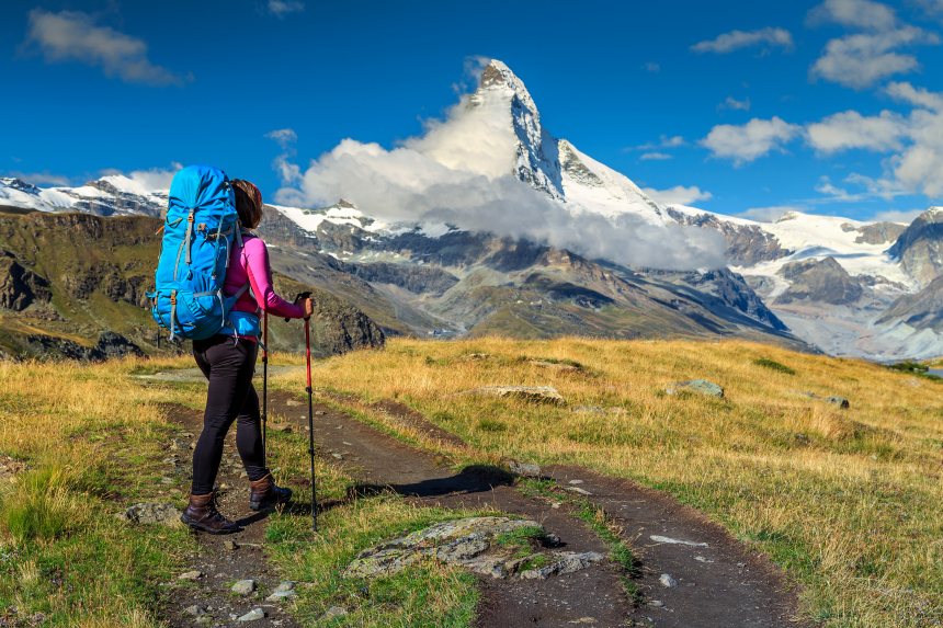 Tour du Matterhorn