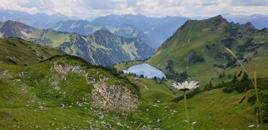 AllgÃƒÆ’Ã†â€™Ãƒâ€šÃ‚Â¤uer Alpen huttentocht