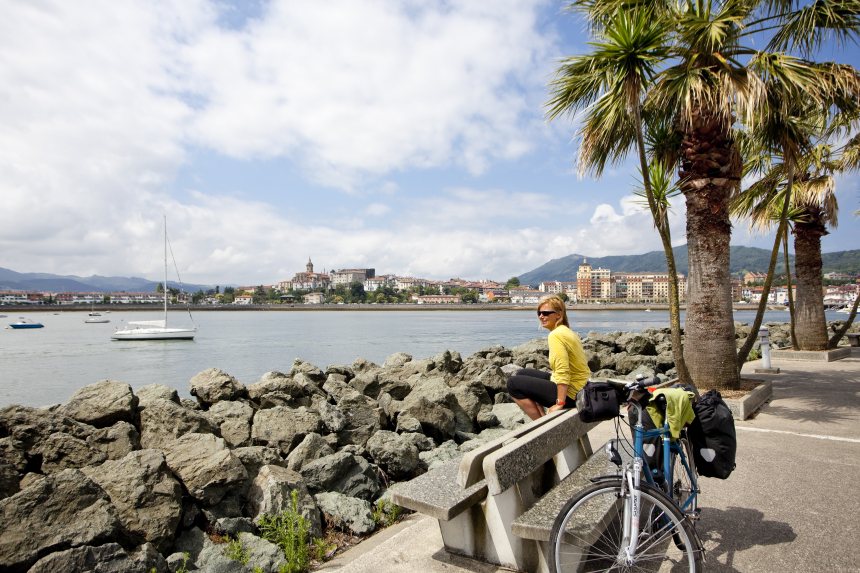 Fietsroute Velodyssee