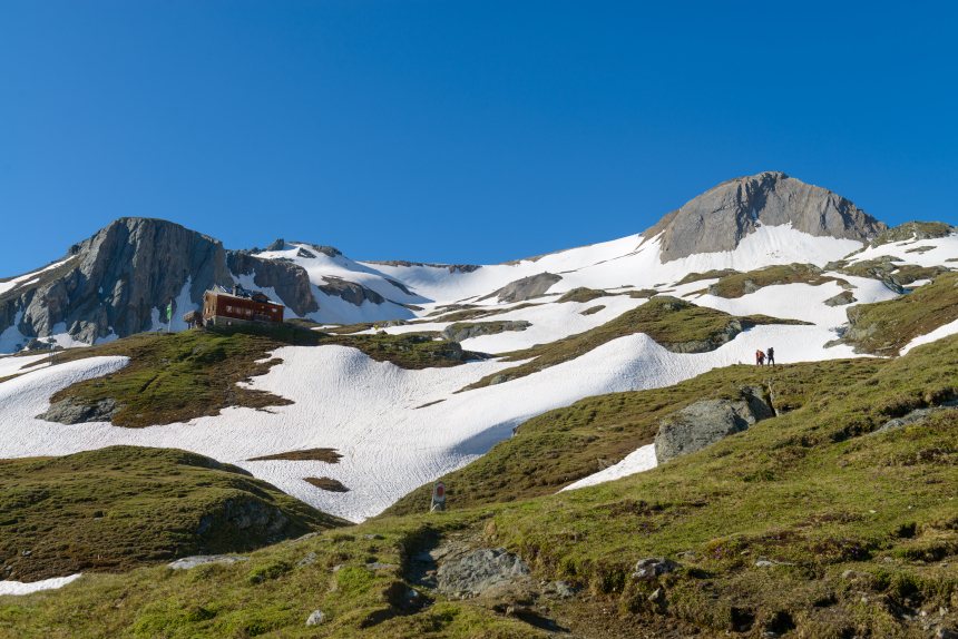 Sudetendeutsche Hütte