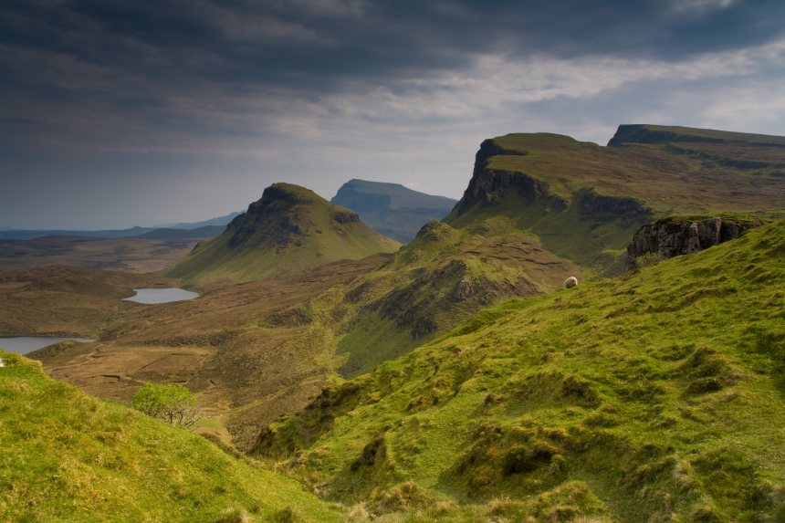 Wandelen Schotland Arran