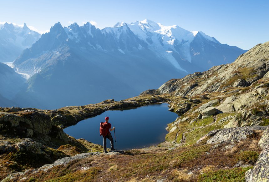 Tour du Mont Blanc huttentocht