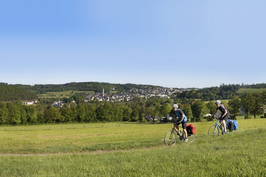 Fietsen Sauerland