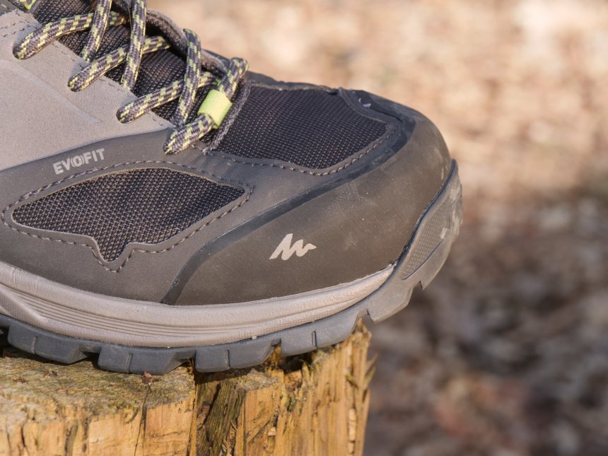 Review Quechua MH500 wandelschoen | Op Pad