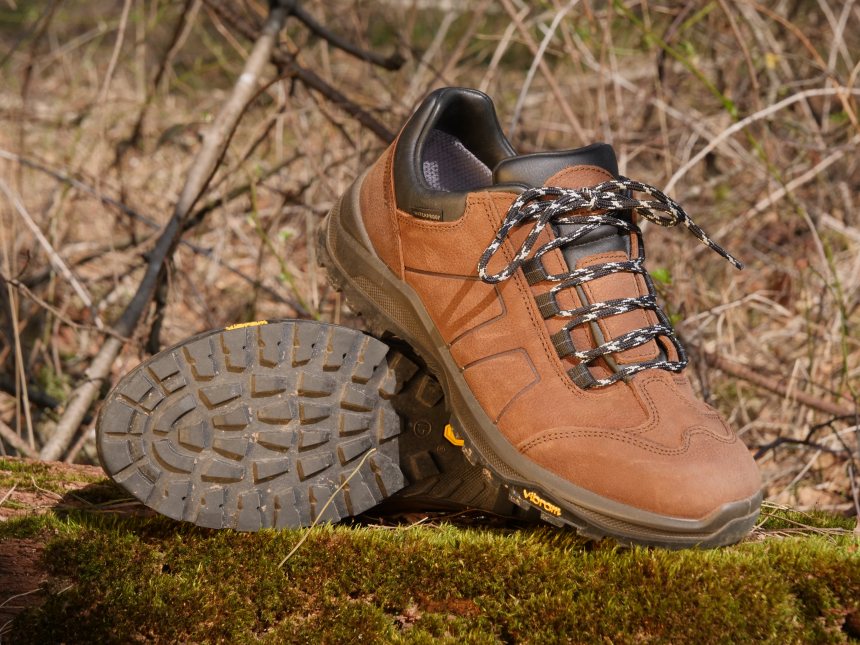 Review Grisport Utah Low \u0026 Arizona Low wandelschoen | Op Pad