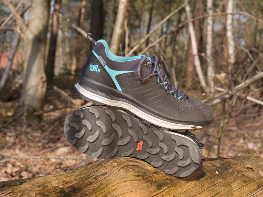 Hanwag Blueridge Low ES