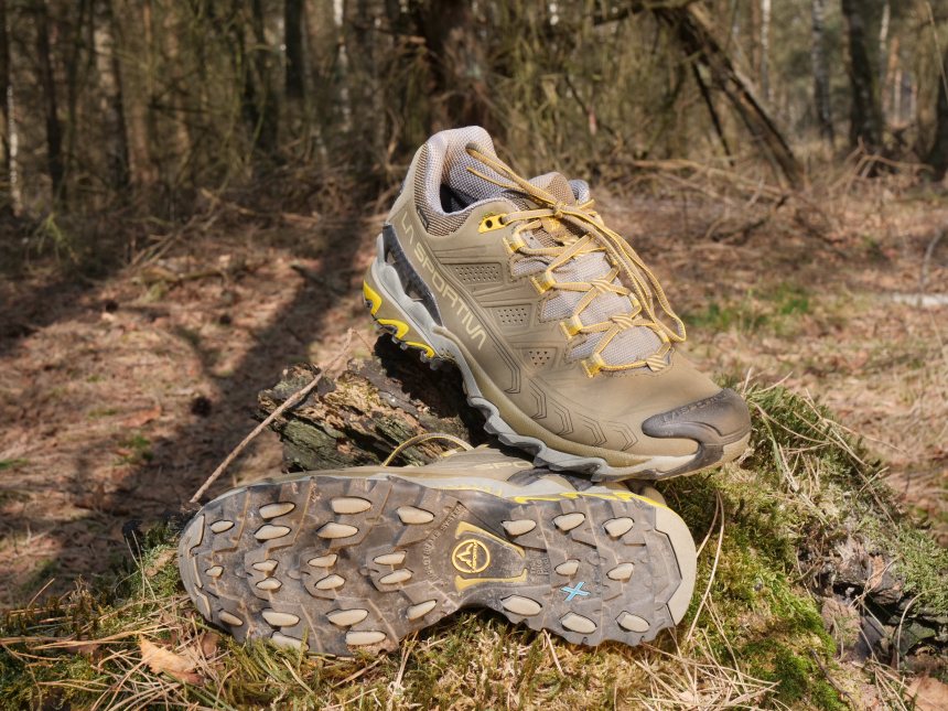 Neerduwen Uitdrukkelijk uniek Review La Sportiva Ultra Raptor II Leather GTX wandelschoen | Op Pad