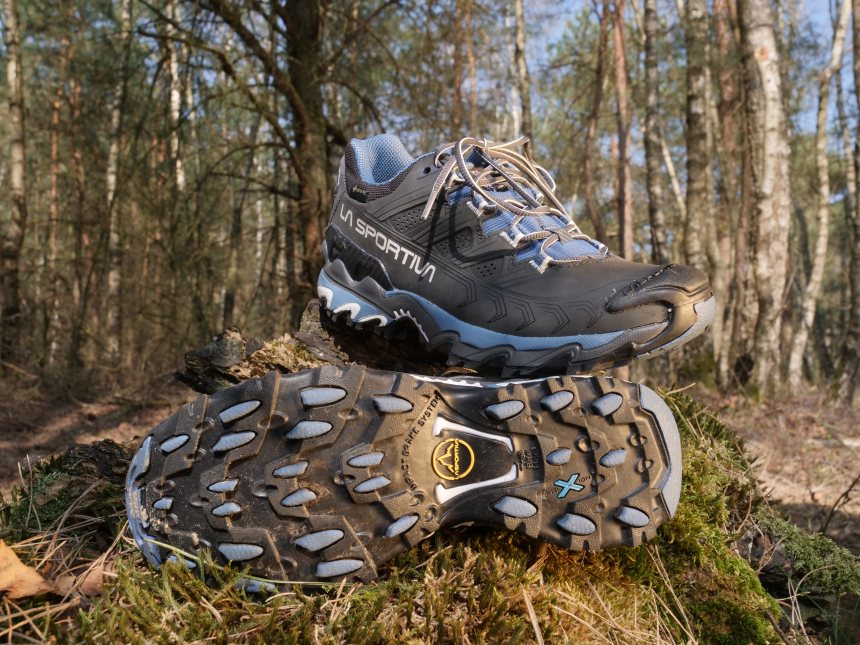Review La Sportiva Ultra Raptor II Leather GTX wandelschoen | Op Pad