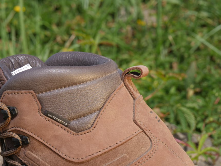 Review Forclaz MT5 wandelschoen | Op Pad
