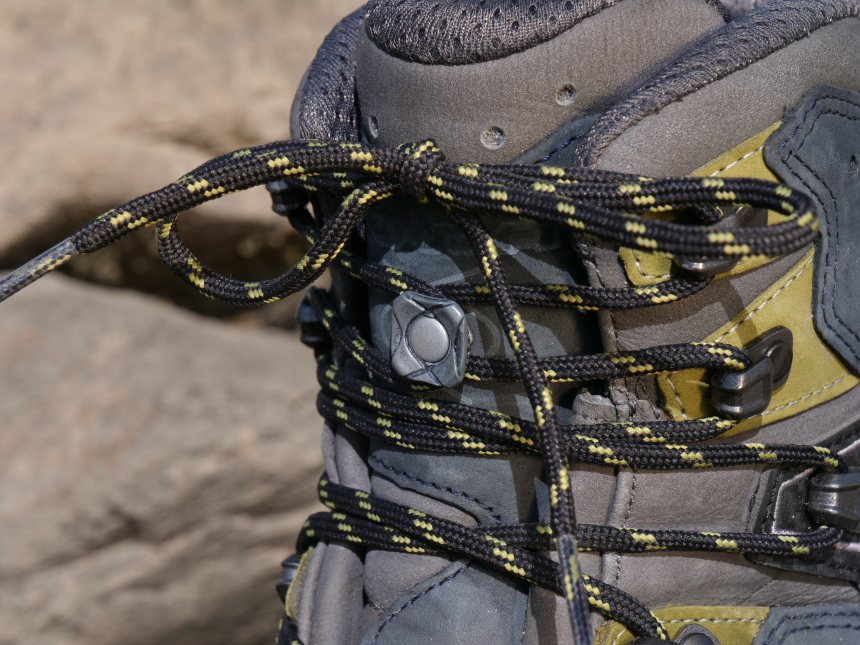 Lowa Camino Evo GTX Haakje tong