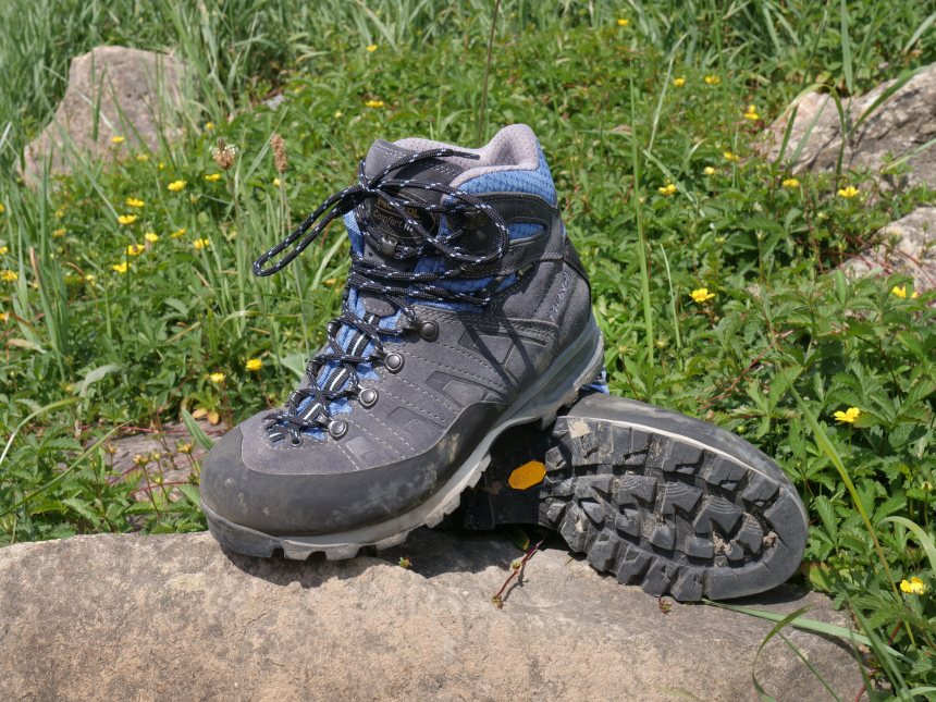 Test: bergwandelschoenen 2022 | Op Pad