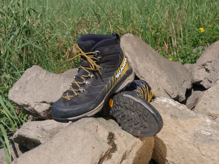 Scarpa Mescalito TRK GTX Man