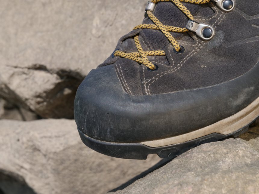 Scarpa Mescalito TRK GTX Neus