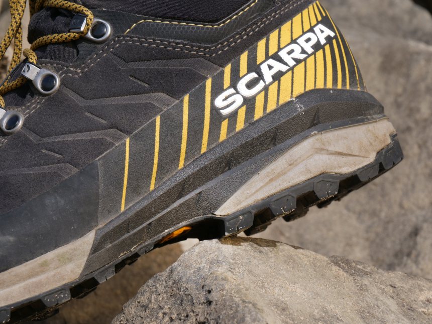 Review Scarpa Mescalito TRK GTX \u0026 GTX WMN | Op Pad