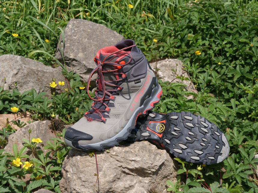 La Sportiva Ultra Raptor II MID Leather GTX Dames