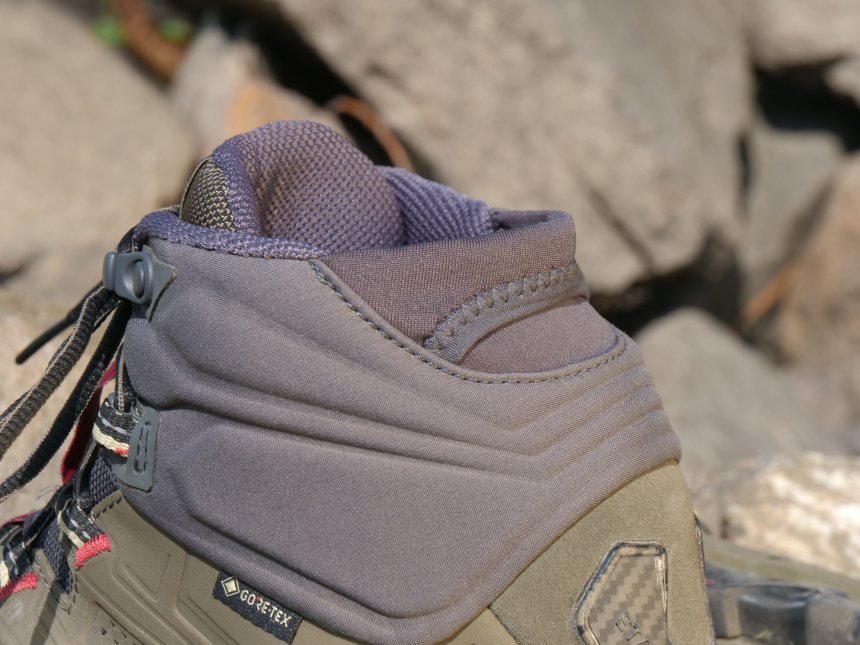 La Sportiva Ultra Raptor II MID Leather GTX Trek lus