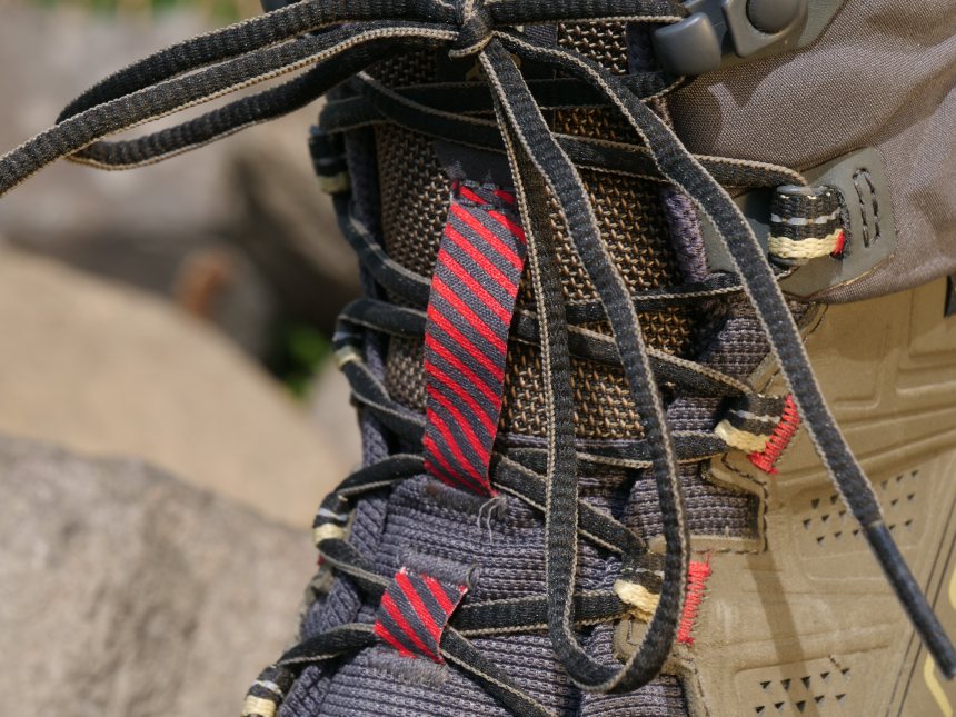 La Sportiva Ultra Raptor II MID Leather GTX Veterlus tong