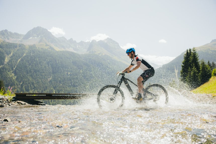 E-bike world cup