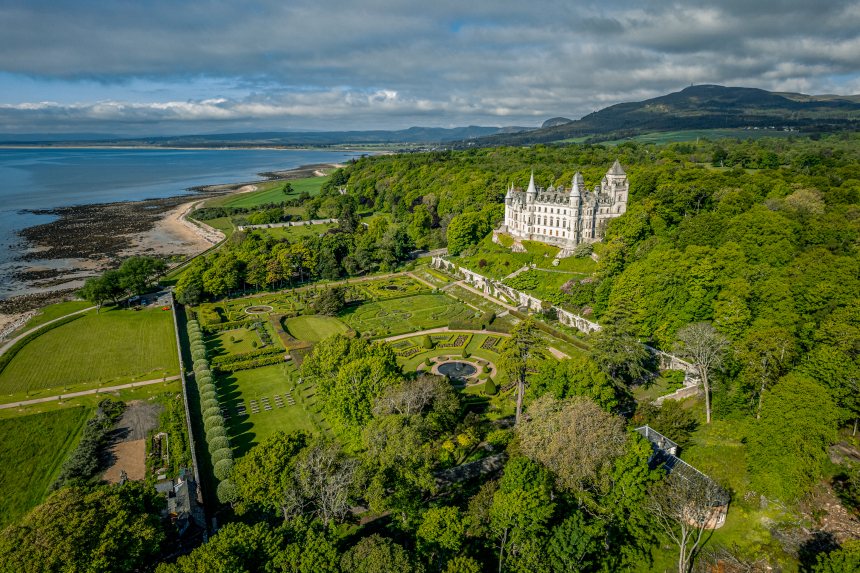 Dunrobin Castle