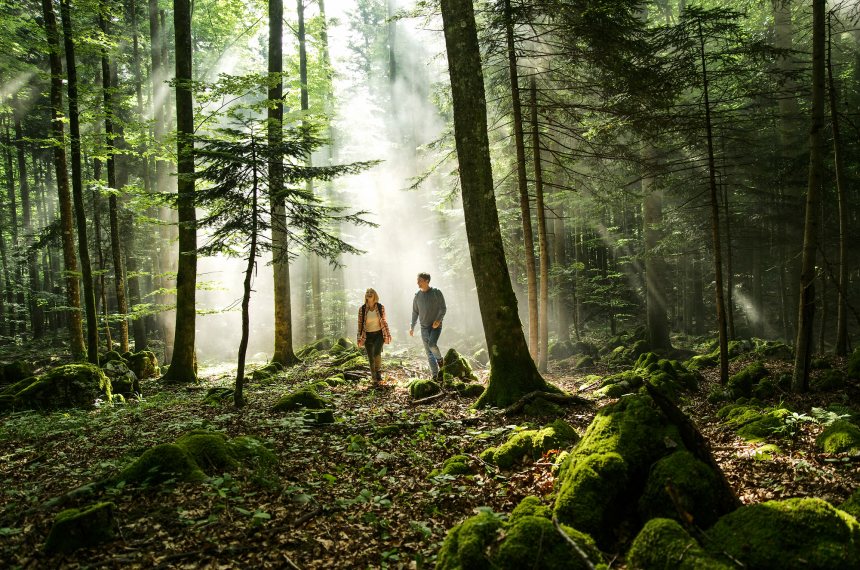 Wandelen in Slovenië