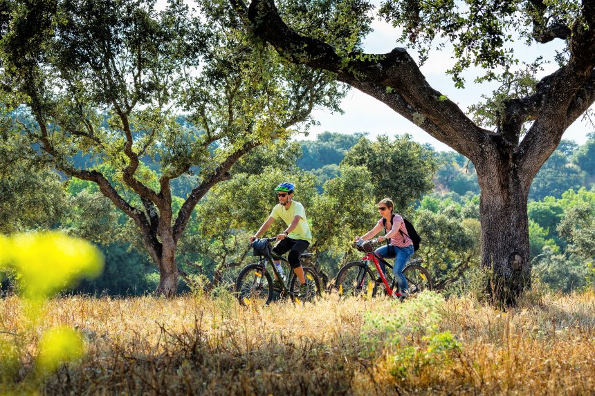 Fietsen in Portugal