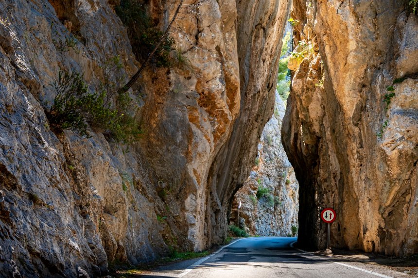 Fietsen op Mallorca