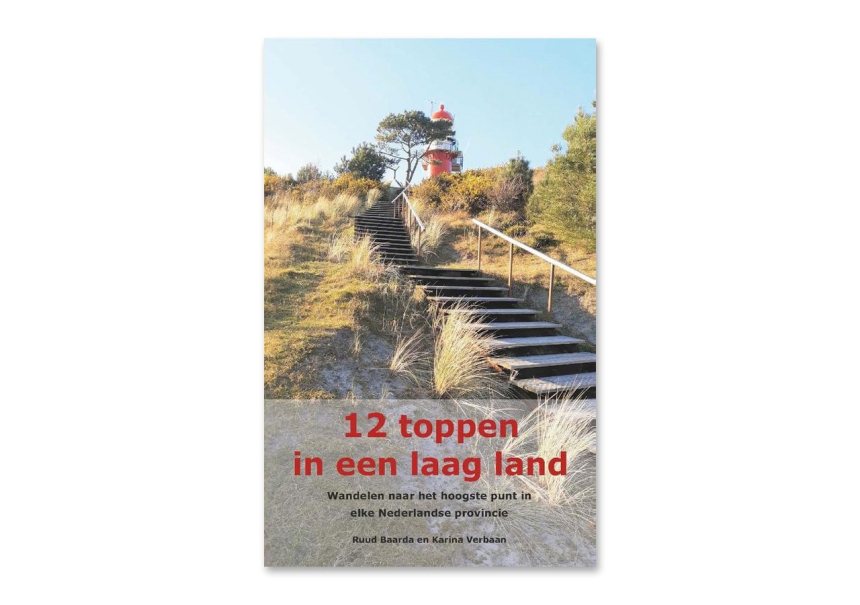 12 toppen in een laag land