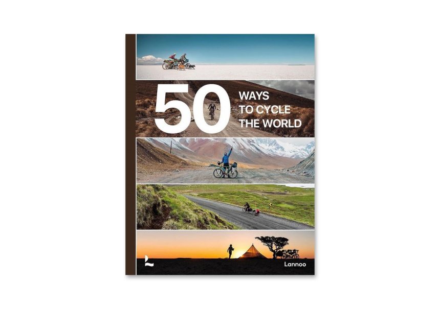 50 Ways to Cycle the World