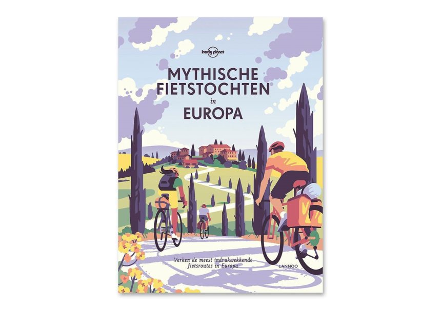 Mythische fietstochtenMythische fietstochten