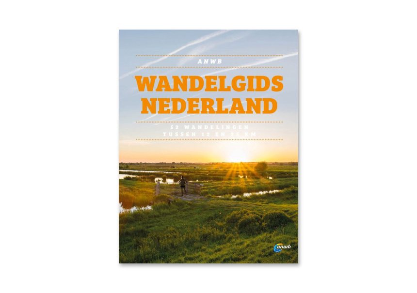Wandelgids Nederland