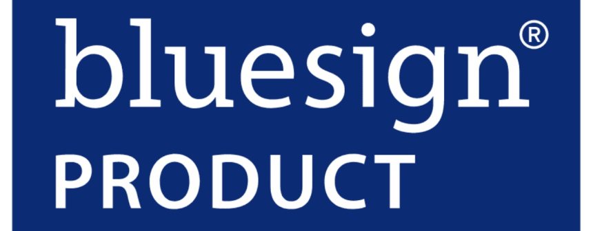 Bluesign logo