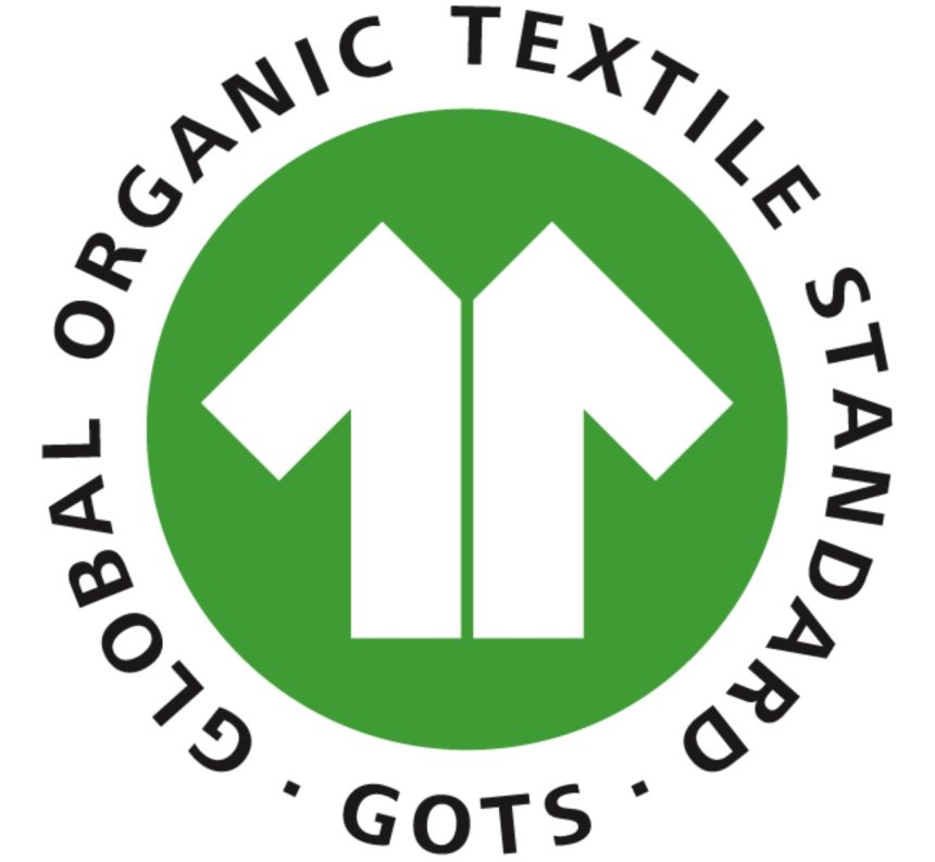 Gots organic logo