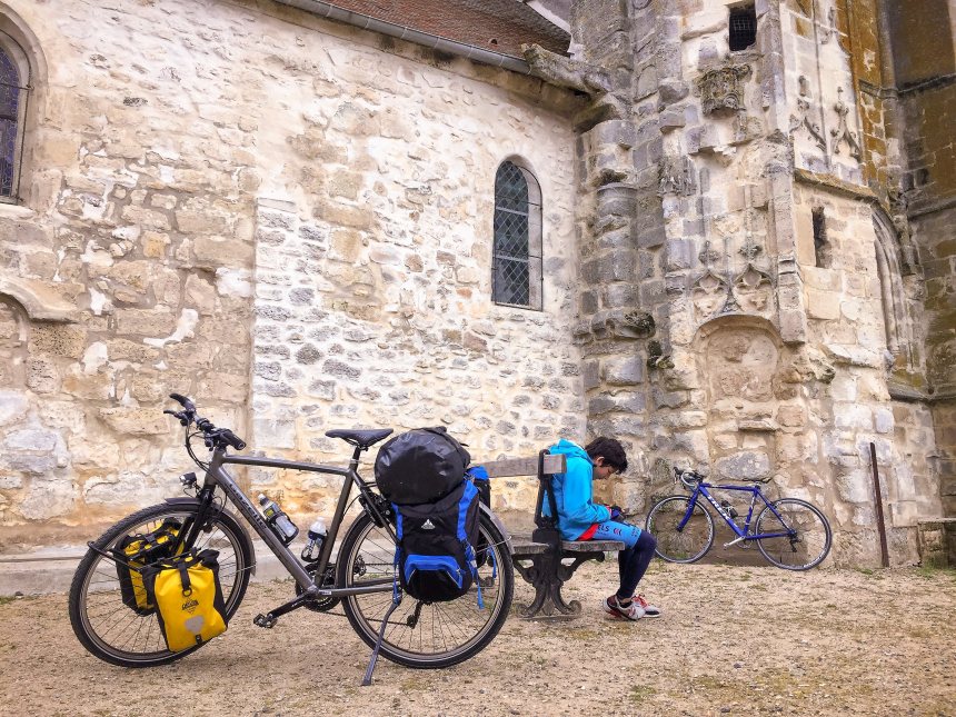 Benjaminse fietsroutes