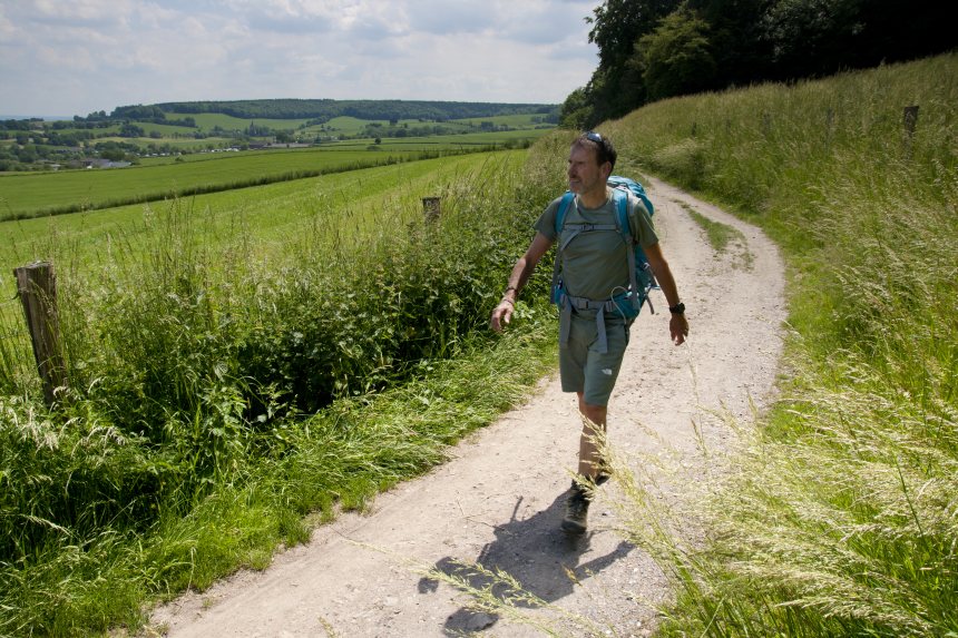 Dutch Mountain Trail