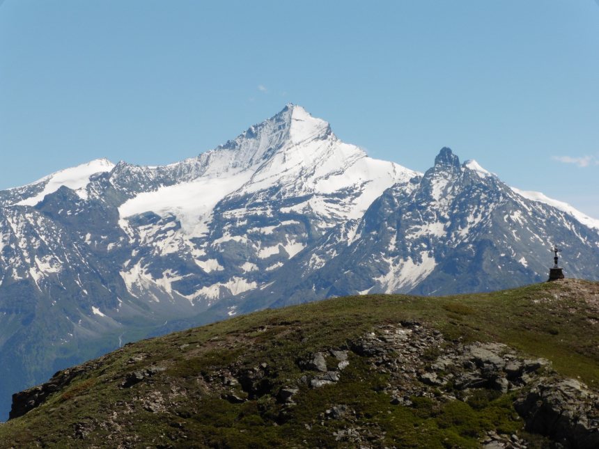 Punta Chaligne Gran Paradiso
