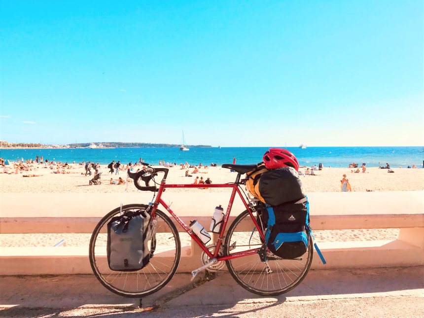 Benjaminse fietsroutes