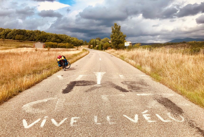 Benjaminse fietsroutes