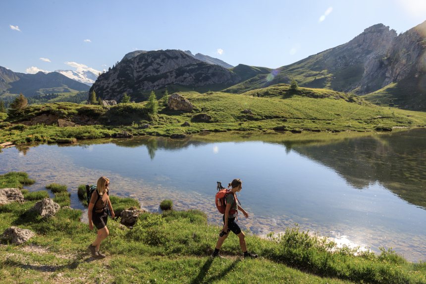 Wandeltraining Shanna Bussink 