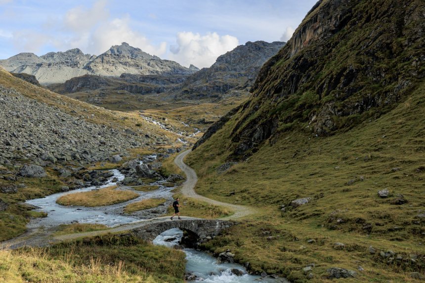 Walliser Alpen