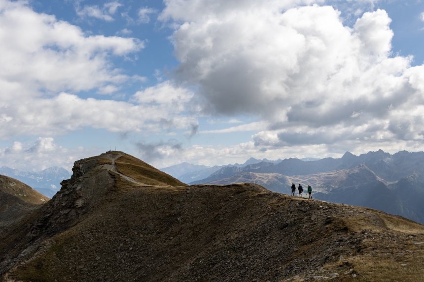 Alpenoversteek E5