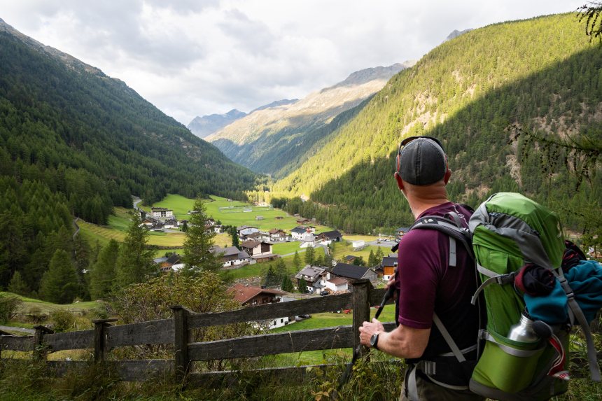 Alpenoversteek E5