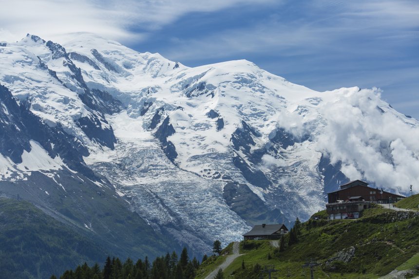 Tour du Mont Blanc