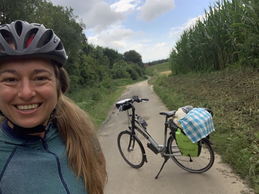 Fietsvakantie Wallonië