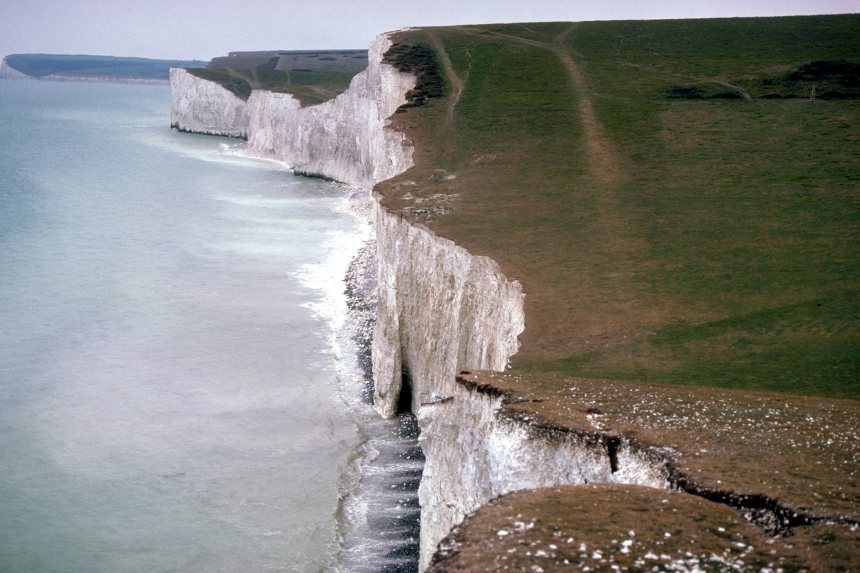 Wandelen Engeland