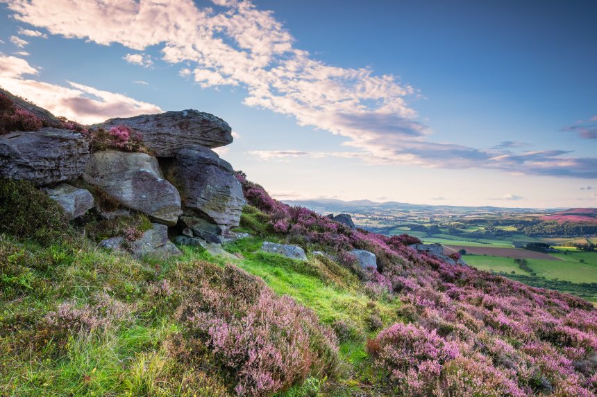 Wandelen Engeland